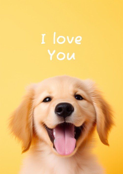 I Love you